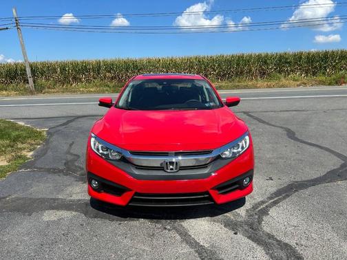 2017 Honda Civic EX-L