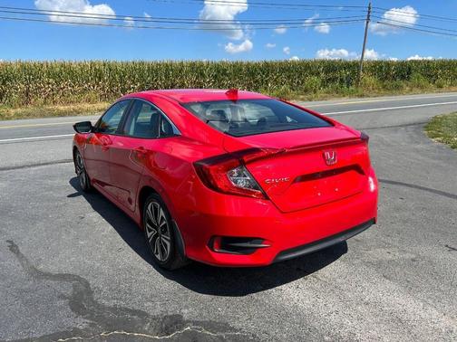 2017 Honda Civic EX-L