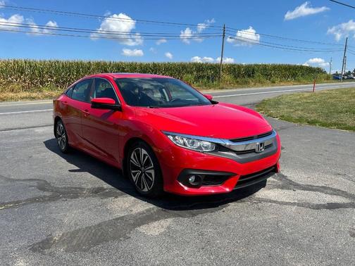 2017 Honda Civic EX-L
