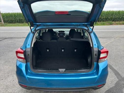 2017 Subaru Impreza 2.0i