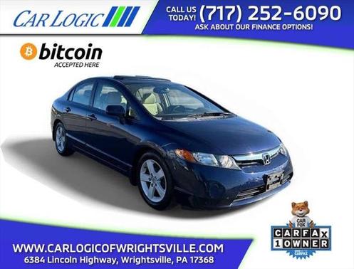 2006 Honda Civic EX