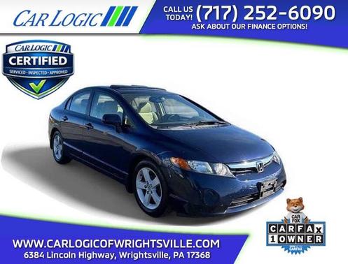 2006 Honda Civic EX