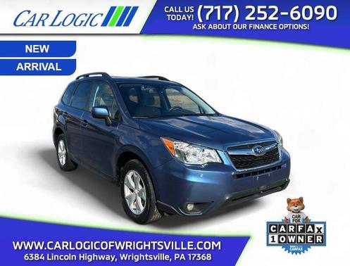 2016 Subaru Forester 2.5i Premium