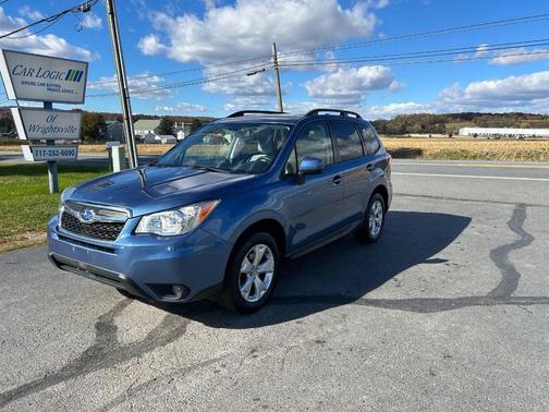 2016 Subaru Forester 2.5i Premium