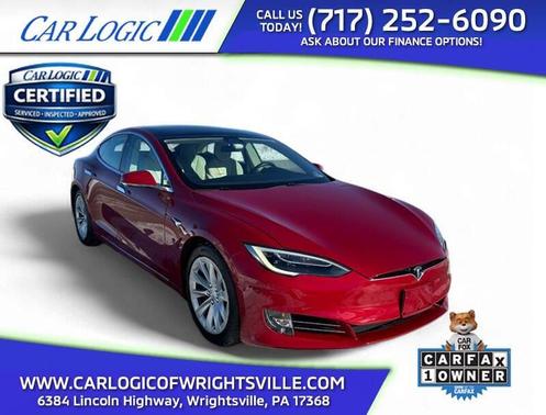 2018 Tesla Model S 75D