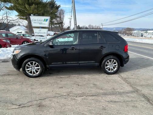 2014 Ford Edge SEL