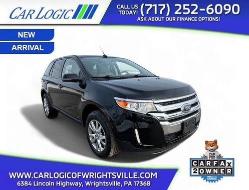 2014 Ford Edge SEL
