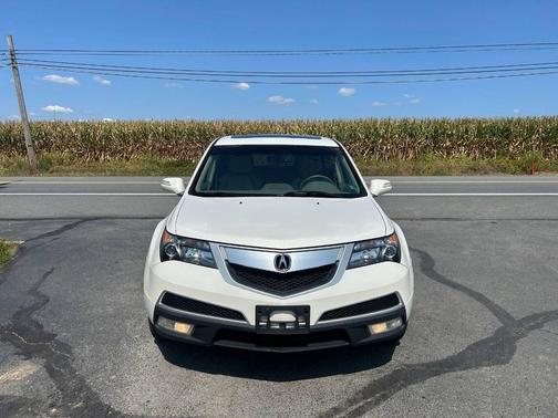 2011 Acura MDX 3.7L Technology