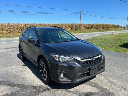 2019 Subaru Crosstrek 2.0i Premium