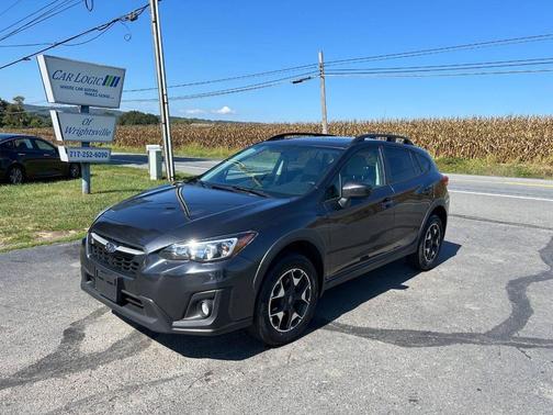 2019 Subaru Crosstrek 2.0i Premium
