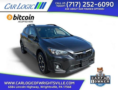 2019 Subaru Crosstrek 2.0i Premium