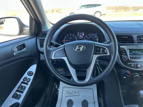 2017 Hyundai Accent Sport