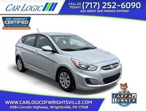 2017 Hyundai Accent SE