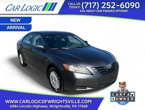 2008 Toyota Camry SE
