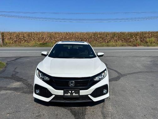 2017 Honda Civic EX