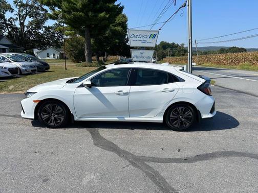 2017 Honda Civic EX