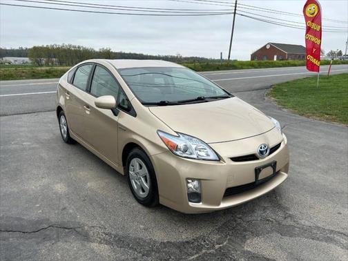 2010 Toyota Prius V