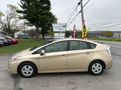 2010 Toyota Prius V