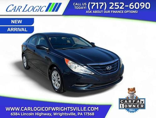 2011 Hyundai SONATA GLS