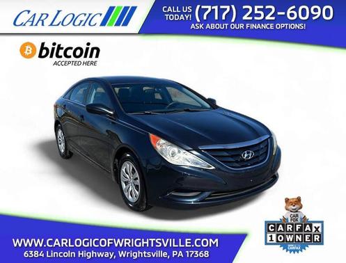 2011 Hyundai SONATA GLS