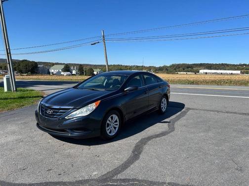 2011 Hyundai SONATA GLS