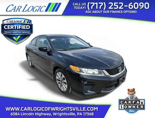 2013 Honda Accord LX-S