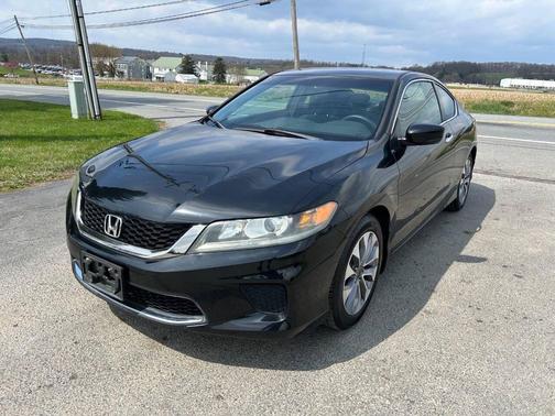 2013 Honda Accord LX-S