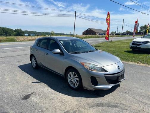 2012 Mazda Mazda3 i Touring
