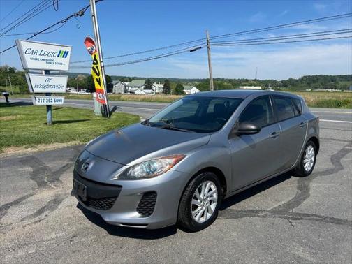 2012 Mazda Mazda3 i Touring