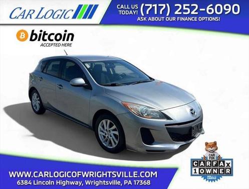 2012 Mazda Mazda3 i Touring