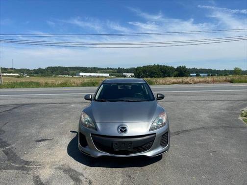 2012 Mazda Mazda3 i Touring