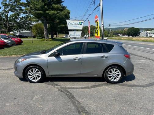 2012 Mazda Mazda3 i Touring