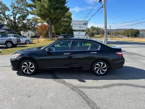 2016 Honda Accord EX
