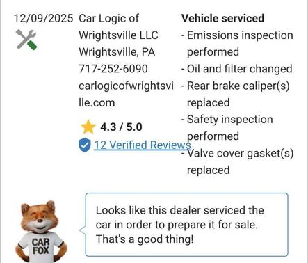 2016 Honda Accord EX