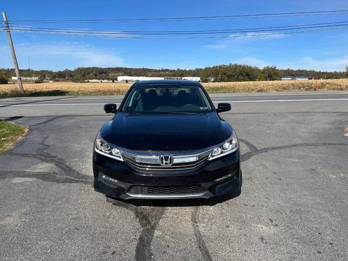 2016 Honda Accord EX