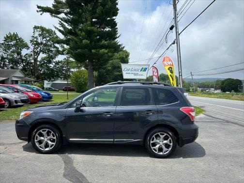 2015 Subaru Forester 2.5i Touring