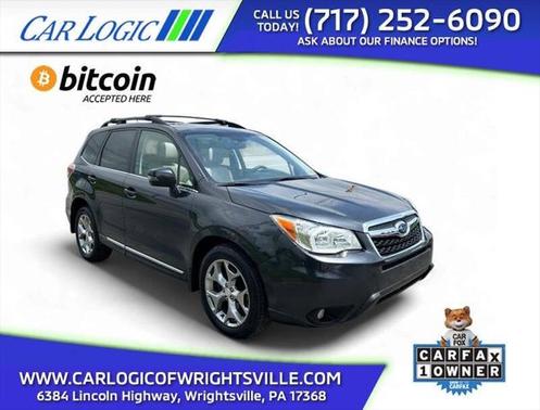 2015 Subaru Forester 2.5i Touring