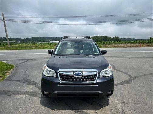 2015 Subaru Forester 2.5i Touring