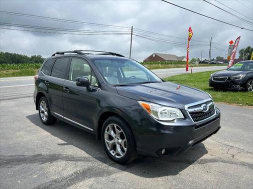 2015 Subaru Forester 2.5i Touring