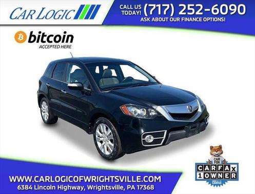 2011 Acura RDX Technology Package