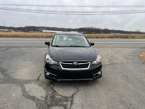 2015 Subaru Impreza 2.0i Premium