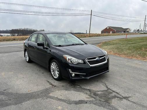 2015 Subaru Impreza 2.0i Premium