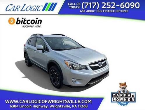 2013 Subaru XV Crosstrek 2.0i Premium