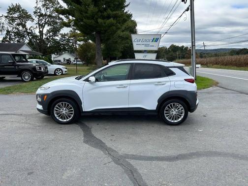 2018 Hyundai KONA SEL