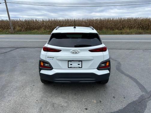 2018 Hyundai KONA SEL