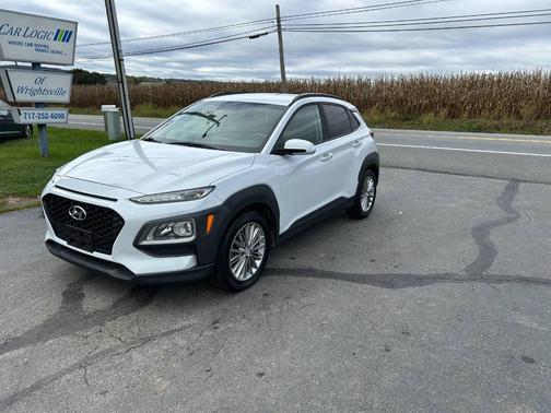2018 Hyundai KONA SEL