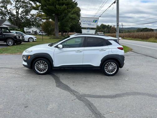 2018 Hyundai KONA SEL