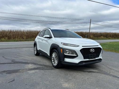 2018 Hyundai KONA SEL