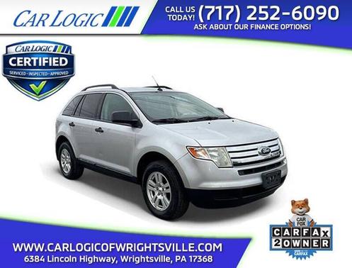 2010 Ford Edge SE