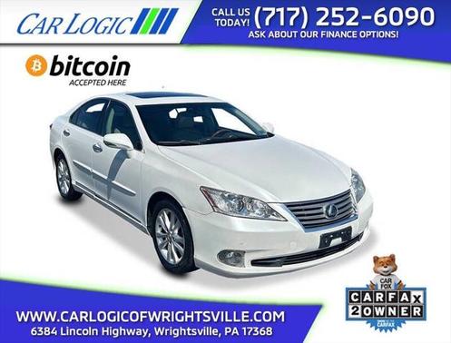 2010 Lexus ES 350 Base